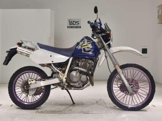 Suzuki DJEBEL250XC 1997