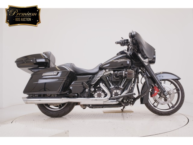 HD SREET GLIDE FLHXS1690 2016