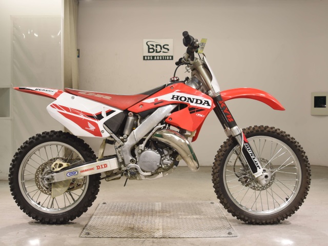 Honda CR125R 2001