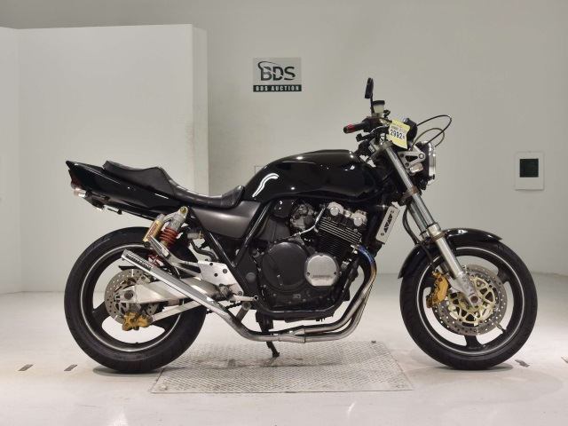 Honda CB400SFV 2000