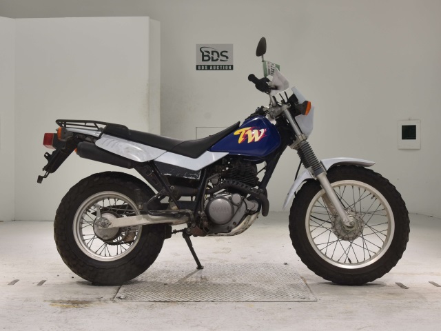 Yamaha TW200 1993