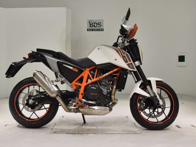 KTM 690 DUKE 2013
