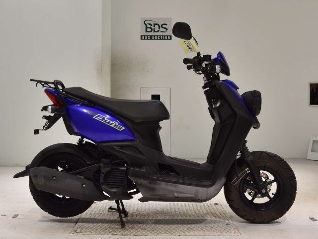 Yamaha BWS 2016