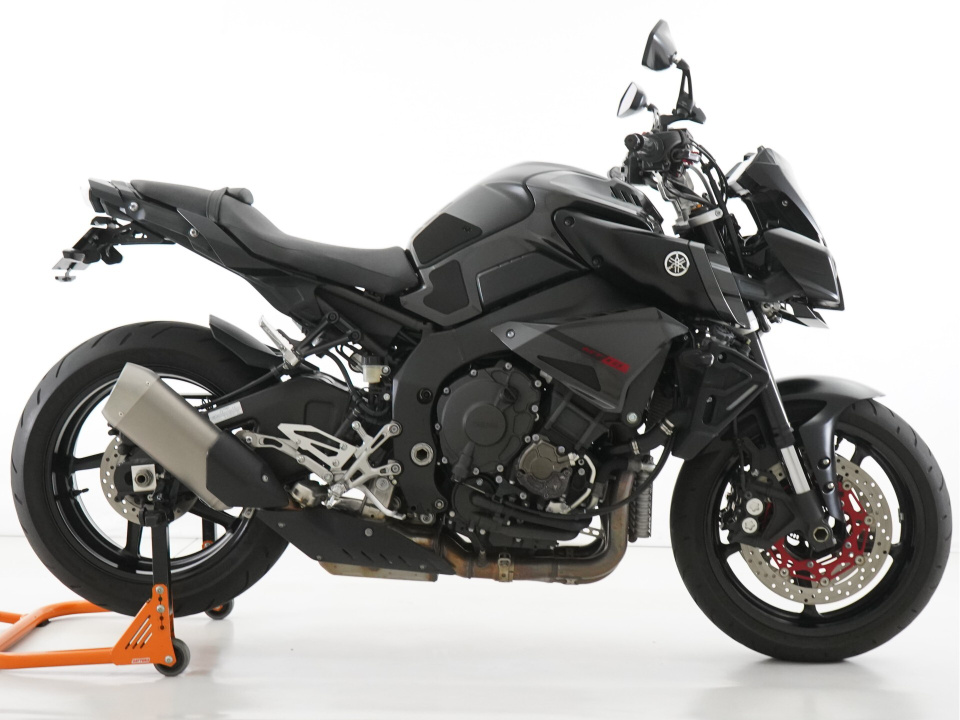 Yamaha MT-10 2017
