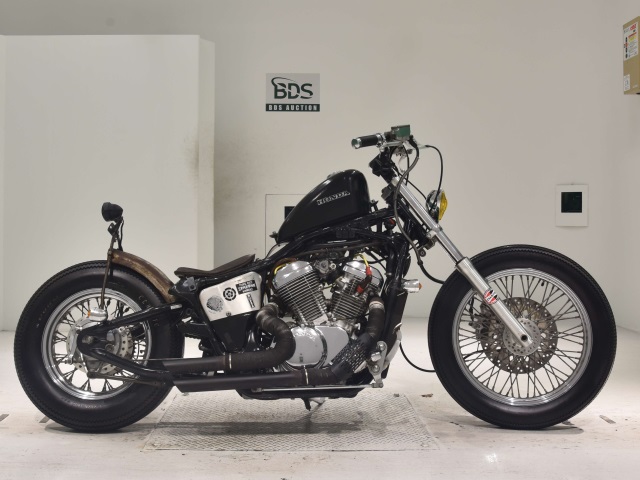 Honda STEED600 1993