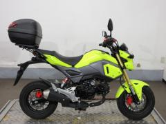 Honda MSX125 GROM 2016