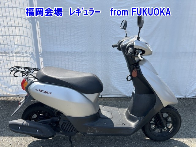 Yamaha JOG 50 2018