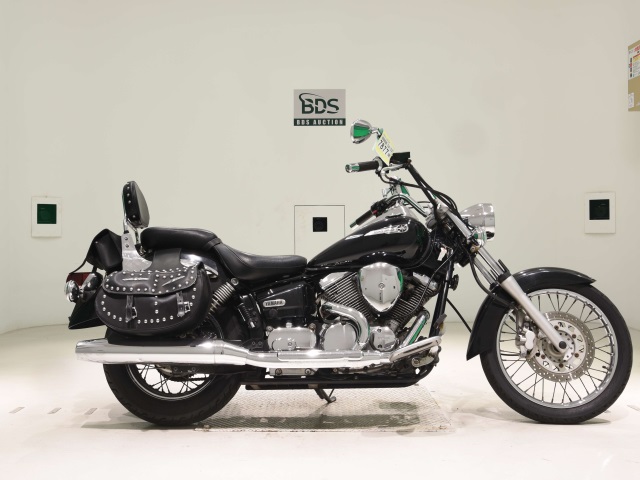 Yamaha DRAGSTAR XVS250 2008