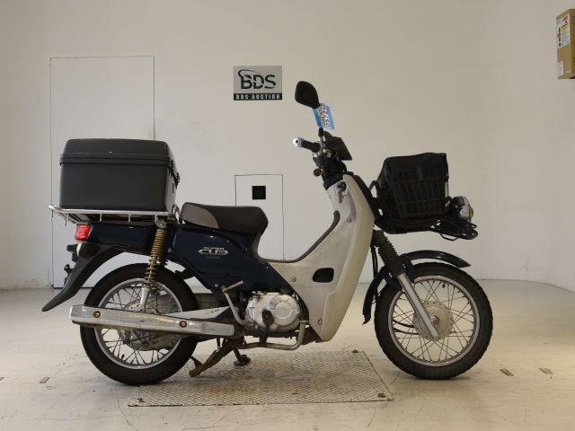 Honda C50-2 2012
