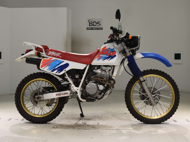 Honda XLR250R BAJA 1994