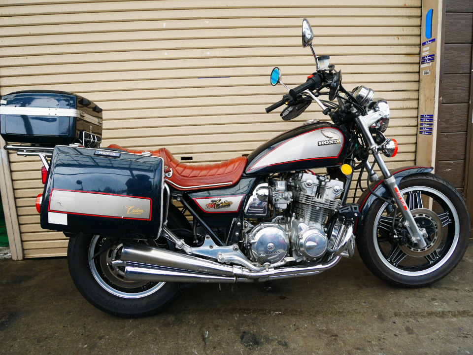 Honda CB750 1983