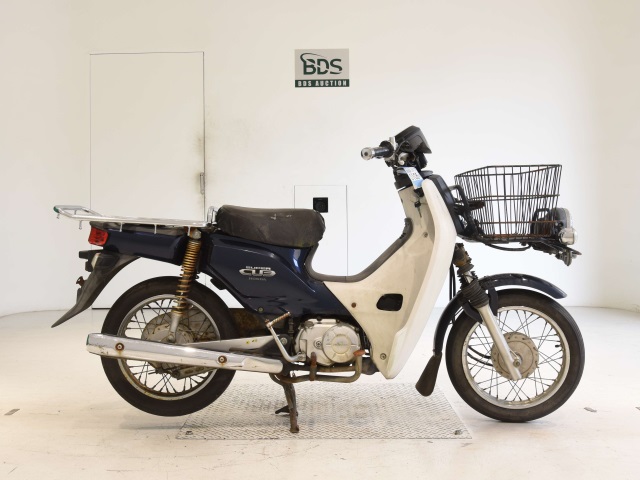 Honda C50-2 2012