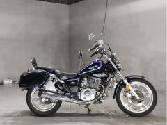 Suzuki GZ125HS 2010