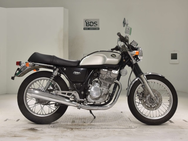 Honda GB250 CLUBMAN 1995