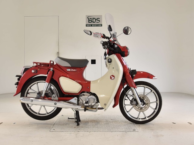 Honda SUPER CUB125 2022
