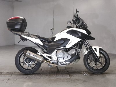 Honda NC700X 2012