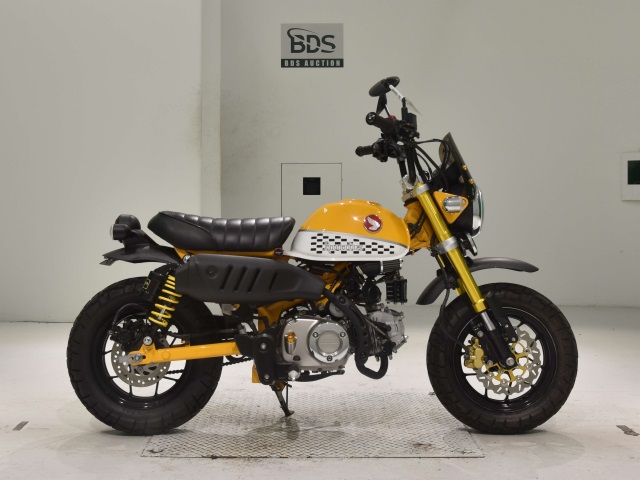 Honda MONKEY125 2018