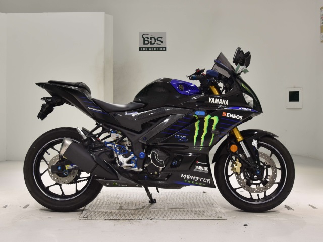 Yamaha YZF-R3 2019