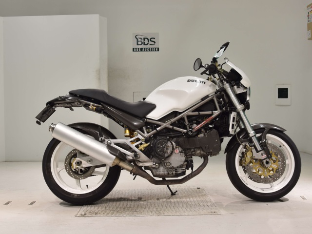 Ducati MONSTER 996 S4R 2002