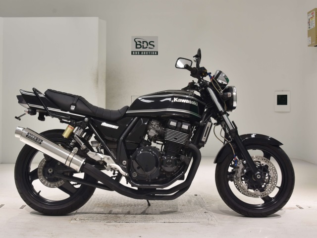 Kawasaki ZRX400 2008
