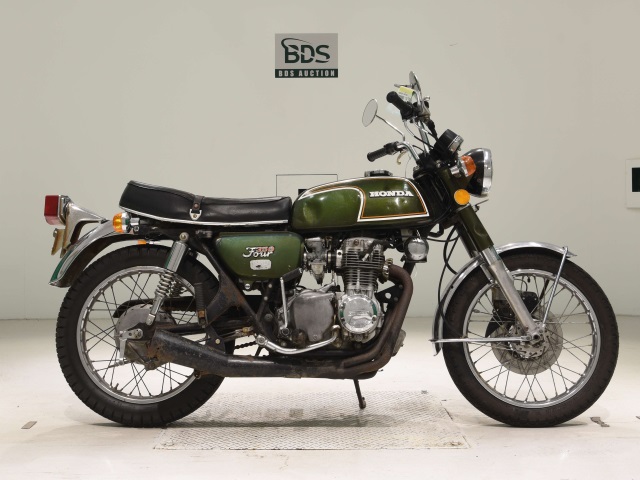 Honda CB350FOUR 2024