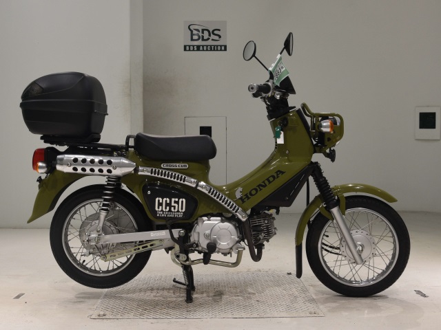Honda CC50 CROSSCUB 2019