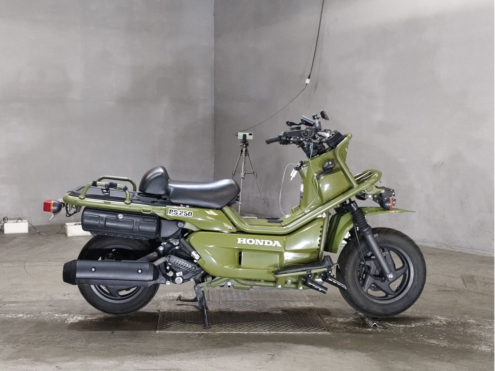 Honda PS250 BIG RUCKUS 2006