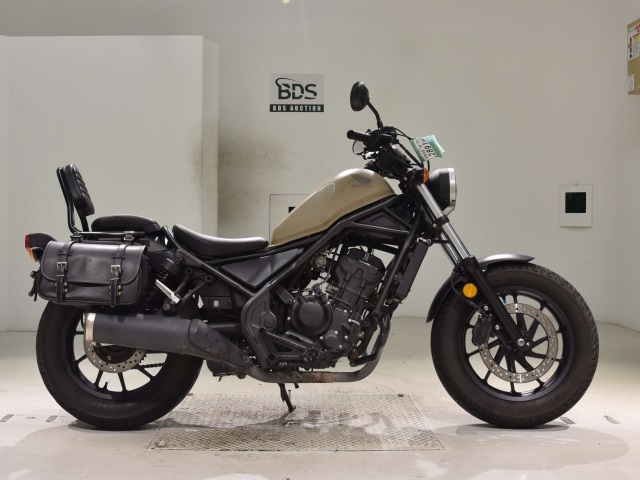 Honda REBEL CMX250 2019