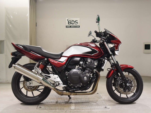 Honda CB400SFA 2018
