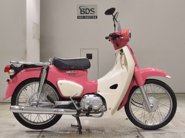 Honda SUPER CUB110 2020