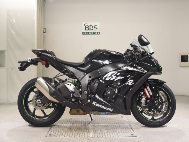 Kawasaki ZX-10RR 2017