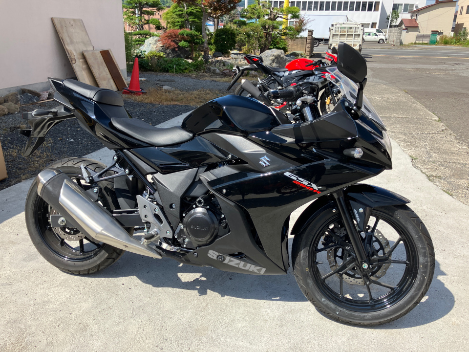 Suzuki GSX250R