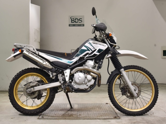 Yamaha SEROW XT250 2014