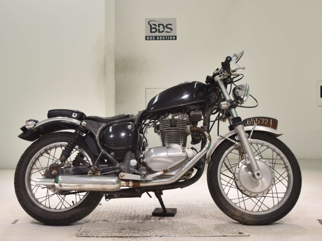 Kawasaki ESTRELLA CUSTOM 2003