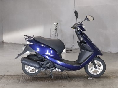 Honda DIO 2007