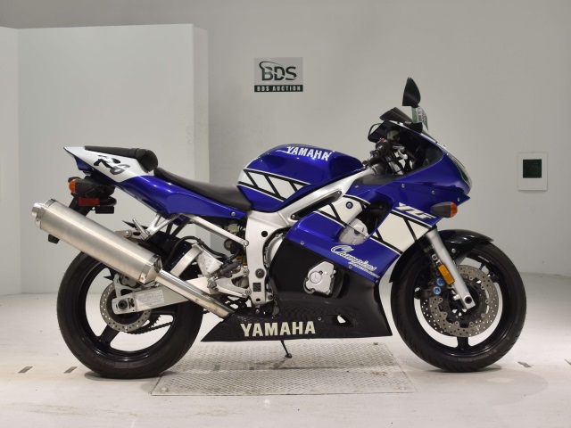 Yamaha YZF-R6 2001