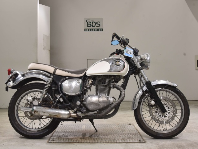 Kawasaki ESTRELLA RS 2004