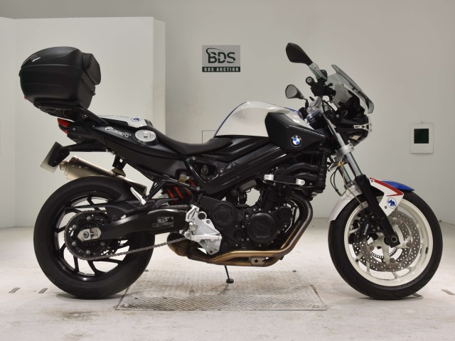 BMW F800R 2010