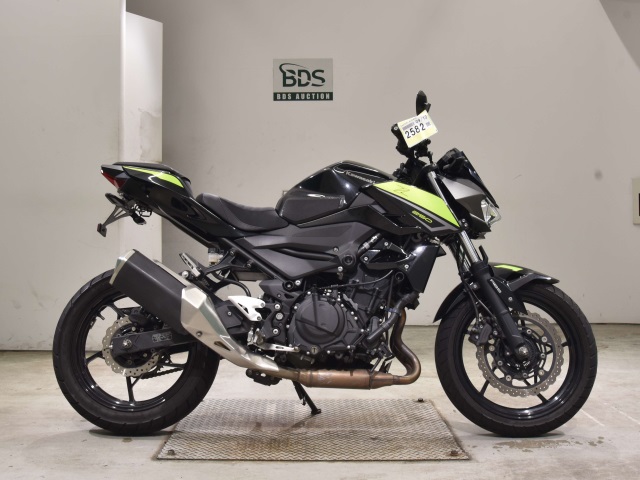 Kawasaki Z250 2022