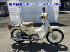 Honda SUPER CUB110 2011