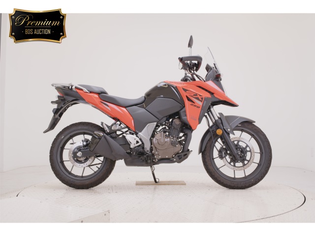 Suzuki v- strom 250sx