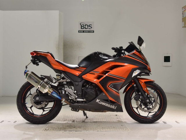 Kawasaki NINJA250 2014