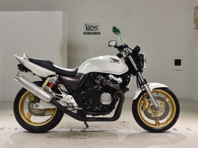 Honda CB400SFV 2006