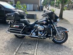 HD ELECTRA GLIDE FLHTCU 2007