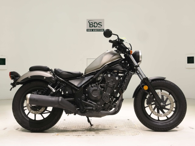 Honda REBEL CMX500 2017