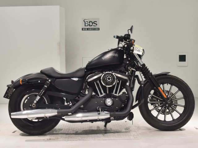 HD SPORTSTER IRON XL883N 2015