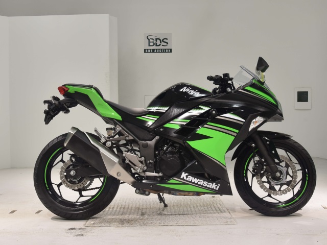 Kawasaki NINJA250A 2016