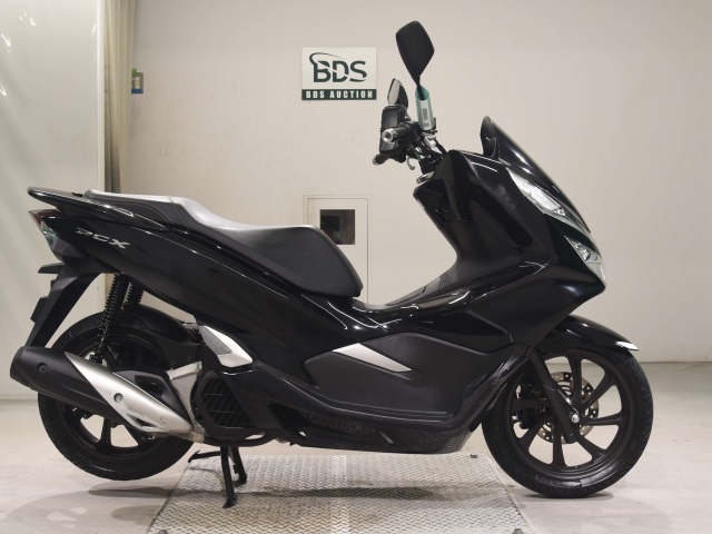 Honda PCX125-3 2018