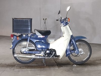 Honda SUPER CUB50 2008