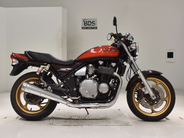 Kawasaki ZEPHYR1100RS 1998
